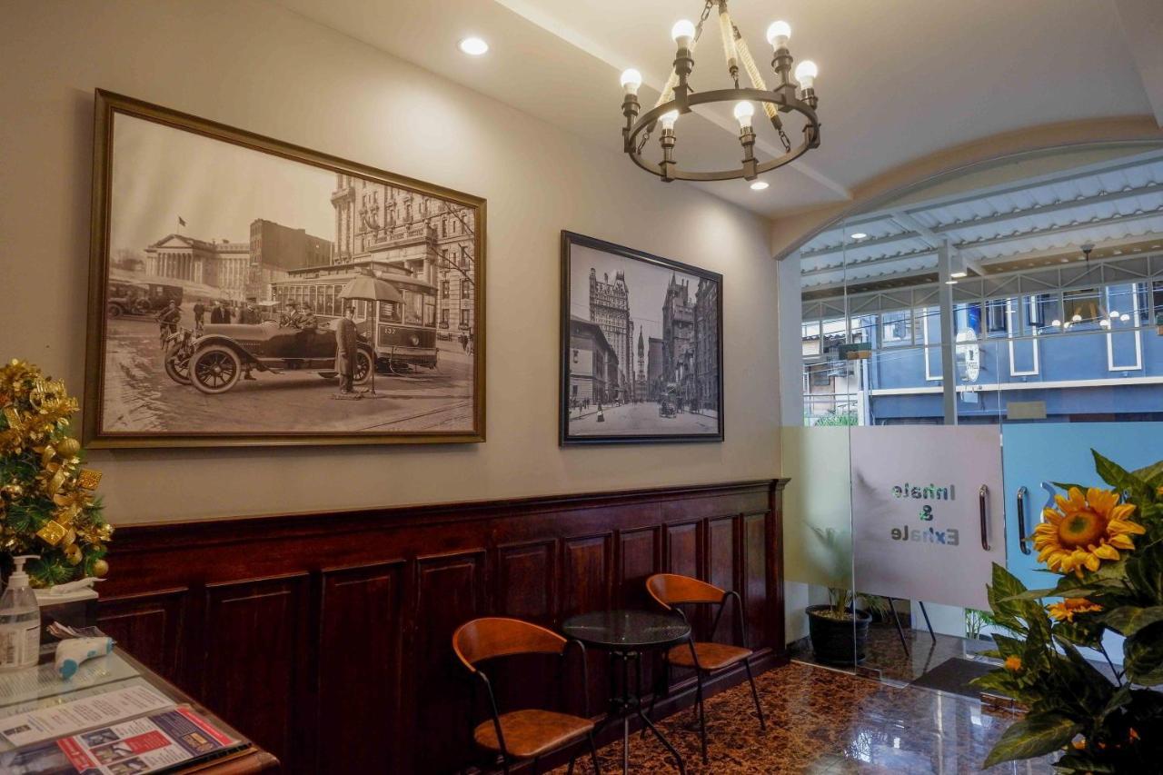 Sans Hotel Empress Simpang Lima Семаранг Екстериор снимка